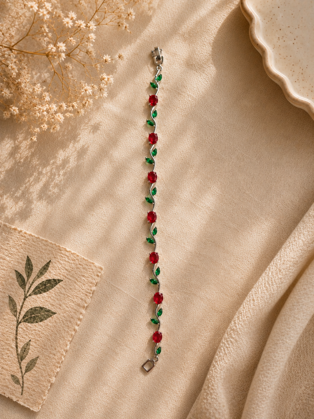 Tulip Bracelet