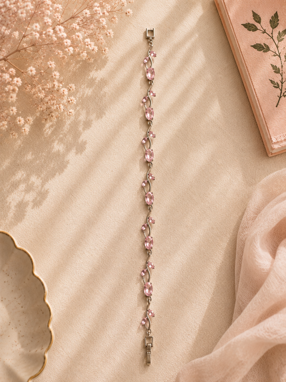 Tulip Bracelet