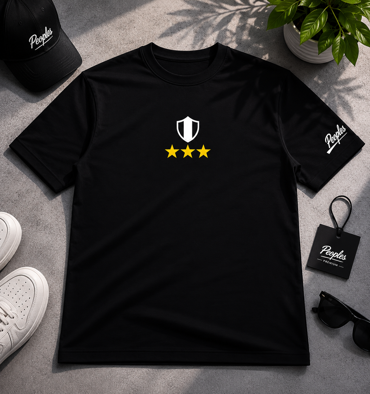 People's Champion 23 Graphic T-Shirt