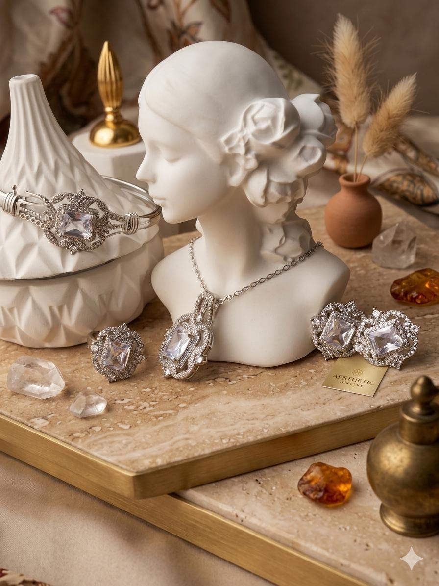 ✨ Anokhi Khubsurti Jewelry Set ✨