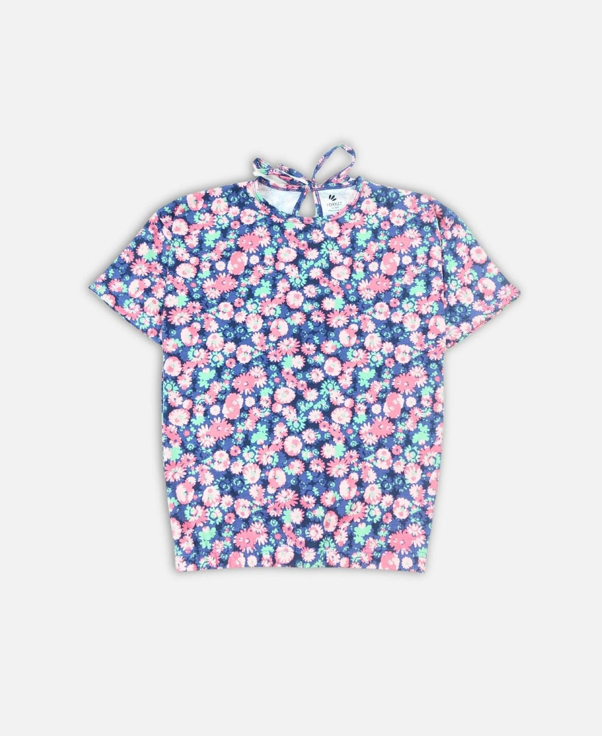 Girls Bloom Garden Top