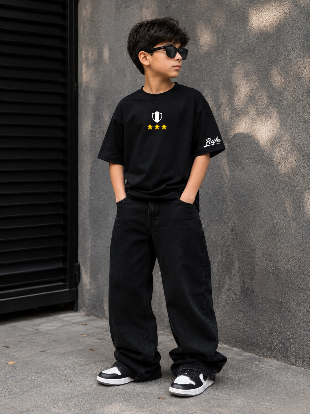 People's Champion 23 Graphic T-Shirt
