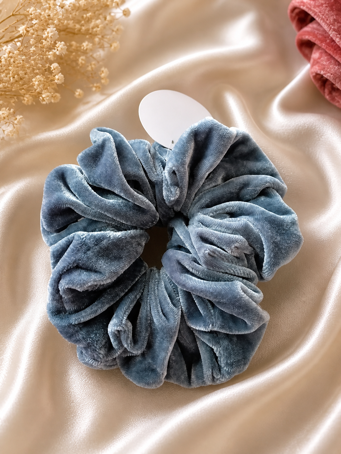 Luxury Velvet Scrunchies Collection