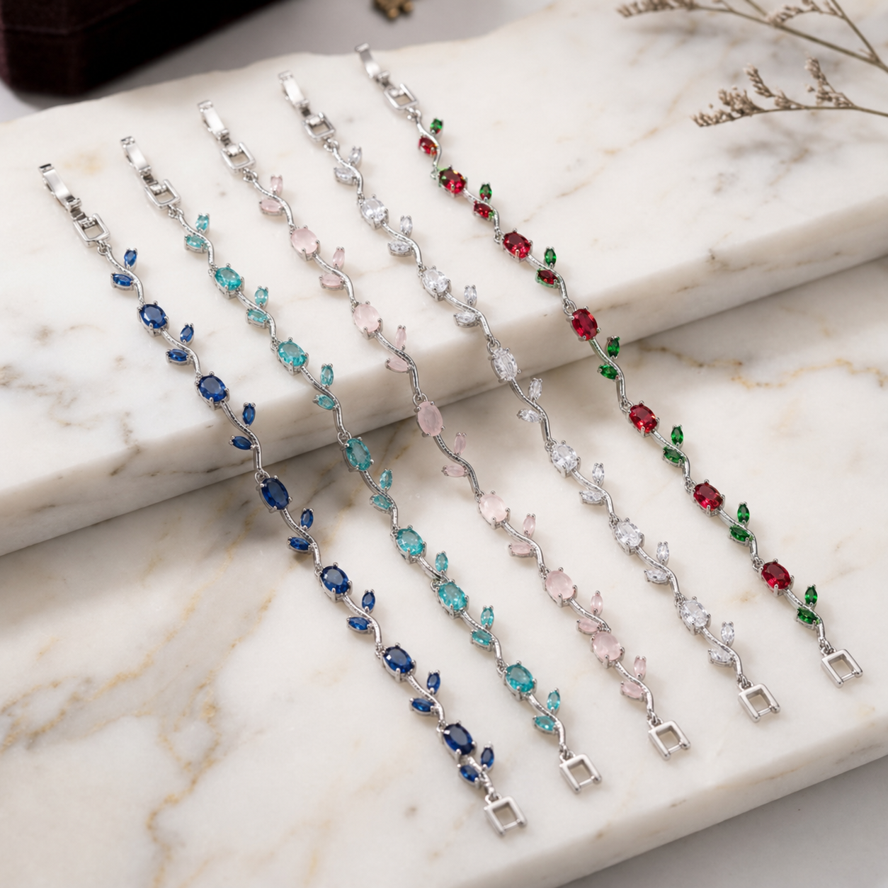 Tulip Bracelet