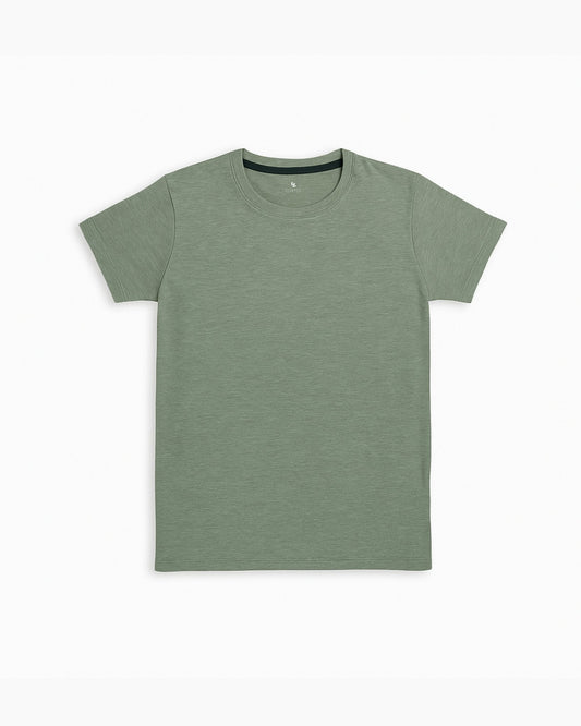 Sage Green Essential Tee