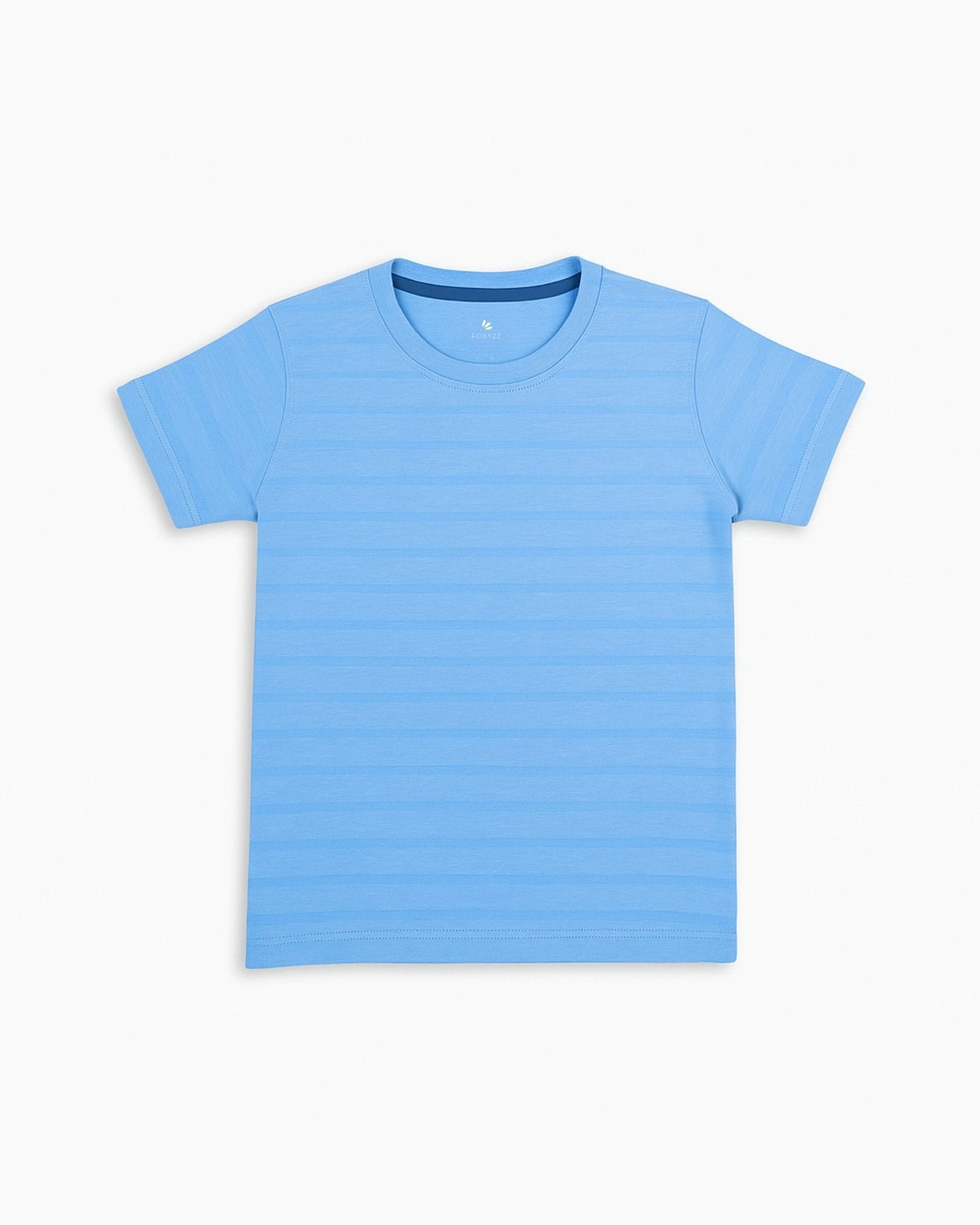 Men's Sky Blue Essential Tee