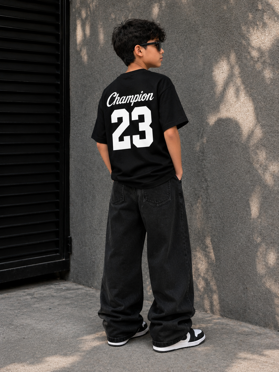 People's Champion 23 Graphic T-Shirt