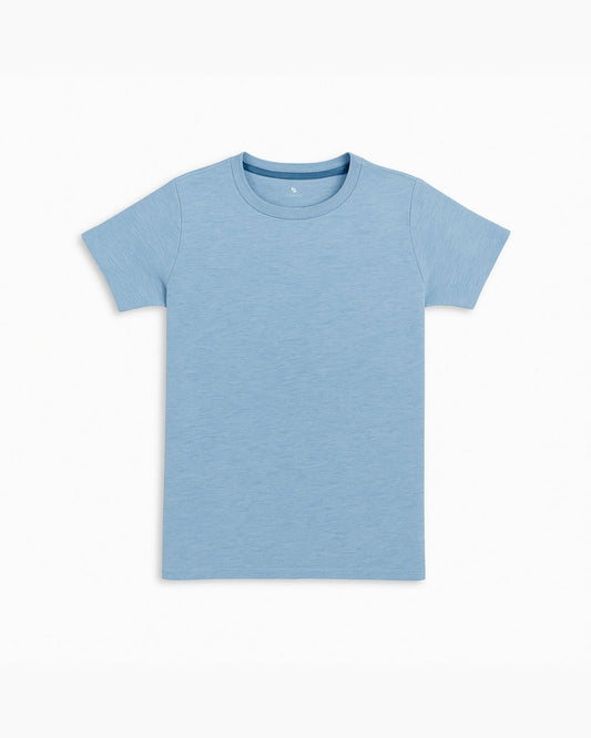 Sky Blue Essential Tee